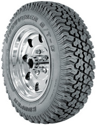 Neumatico para un 4X4 en NEUMATICOS ROVIRA